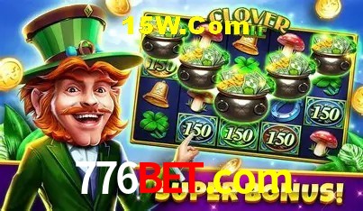 Loterias online na 776bet.com