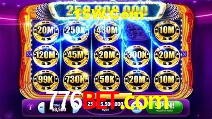 Biblioteca de slots populares na 776bet.com