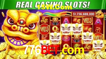 Jackpots e promoções na 776bet.com